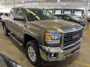 2015 GMC Sierra SLT 2500 Duramax 4x4