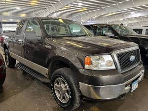 2007 Ford F-150 XLT 4x4
