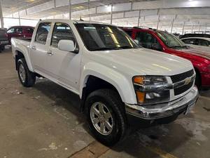 2012 Chevrolet Colorado 2LT 4x4 Crew Cab