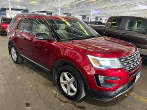 2016 Ford Explorer XLT 4x4