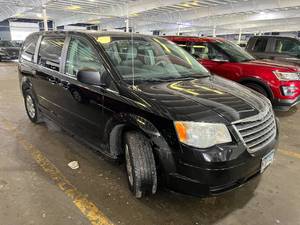 2009 Chrysler Town & County LX