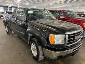 2011 GMC Sierra SLE 4x4