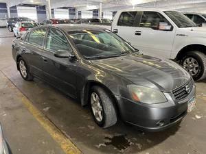 2006 Nissan Altima 2.5S