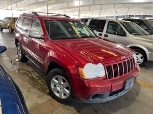 2010 Jeep Grand Cherokee Laredo 4x4