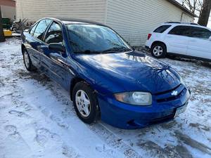 2005 Chevrolet Cavalier....Low Miles