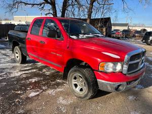 2002 Dodge Ram 1500 4x4