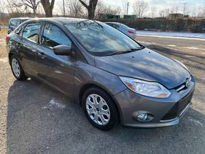 2012 Ford Focus