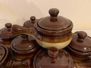 lot 26 image: SoupChili Bowls