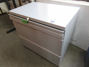 lot 625 image: HAWORTH, FREE STANDING FILE UNIT