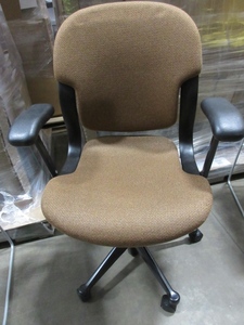 lot 609 image: HERMAN MILLER EQUA OFFICE CHAIR
