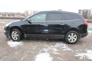 lot 5 image: 2011 Chevrolet Traverse