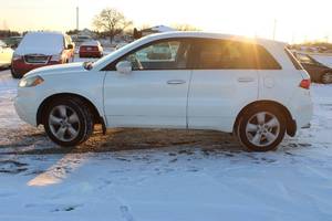 lot 9 image: 2007 Acura RDX - AWD