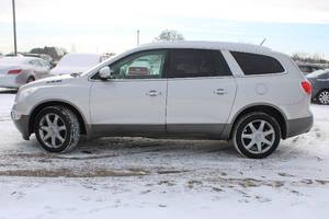 lot 6A image: 2008 Buick Enclave CXL - AWD