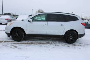 lot 7A image: 2009 Chevrolet Traverse LT - AWD