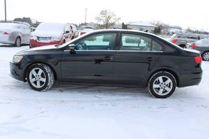 lot 4A image: 2013 Volkswagen Jetta TDI - 2 OWNERS