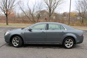 lot 9A image: 2008 Chevrolet Malibu LT - BRAND NEW TIMING CHAIN
