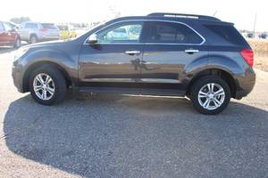 lot 5B image: 2015 Chevrolet Equinox LT - AWD