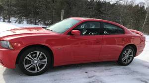 lot 1 image: 2014 Dodge Charger RT Max AWD