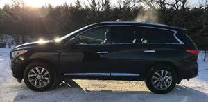 lot 2 image: 2014 Infiniti QX60 AWD