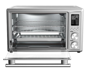lot 23 image: GALANZ Toaster Oven