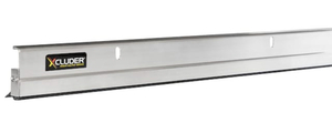 lot 65 image: XCLUDER 48 in. Standard Rodent Proof Door Sweep, Anodized Aluminum
