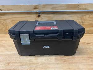lot 112 image: ACE Tool Box (20)