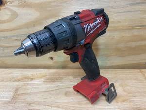 lot 13 image: MILWAUKEE 2703-20 M18 FUEL 12 Inch Drill (Tool Only)