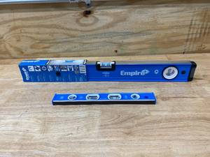 lot 37 image: EMPIRE Lot of 2 Magnetic Levels