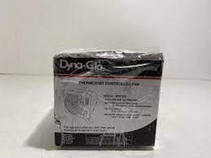 lot 74 image: Dyna-Glo Vent-Free Wall Heater Fan