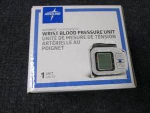 lot 48 image: Medline MDS3003 Digital Wrist Blood...