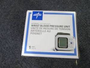 lot 49 image: Medline MDS3003 Digital Wrist Blood...