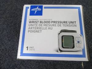 lot 51 image: Medline MDS3003 Digital Wrist Blood...