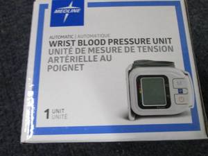 lot 52 image: Medline MDS3003 Digital Wrist Blood...