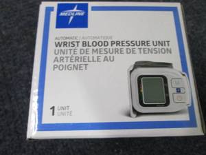 lot 54 image: Medline MDS3003 Digital Wrist Blood...
