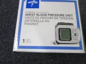 lot 55 image: Medline MDS3003 Digital Wrist Blood...