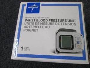 lot 56 image: Medline MDS3003 Digital Wrist Blood...