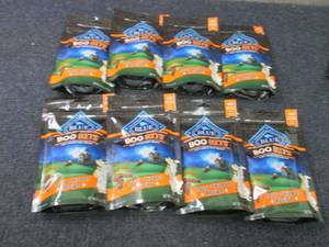 lot 118 image: 8 bags Blue Buffalo Boo Bits Tasty ...