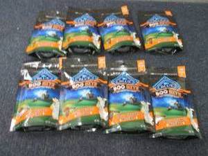 lot 119 image: 8 bags Blue Buffalo Boo Bits Tasty ...