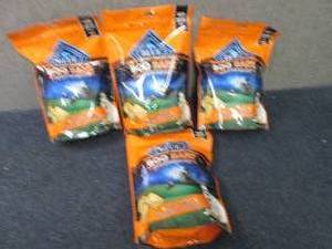 lot 123 image: 4 bags Blue Buffalo Boo Bars Dog Bi...