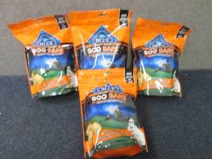 lot 126 image: 4 bags Blue Buffalo Boo Bars Dog Bi...