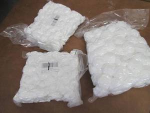 lot 129 image: �3 JORAIR 1.5 lbs Pool Filter Ball...