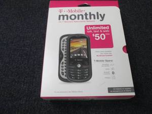 lot 139 image: T Mobile Sparq...