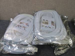 lot 162 image: 5 Alex Tech Split Sleeving...