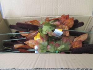 lot 163 image: Box of Artificial Cat Tails...