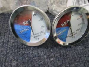 lot 165 image: 16 Temperature Gauges ...