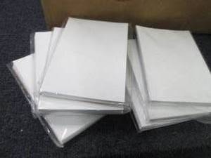 lot 168 image: 7 pks 4x6 Canon Photo Print Paper...