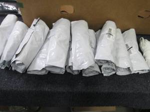 lot 170 image: 15pk-10 yards 18 inch Elastic...