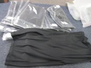 lot 174 image: 19 Black Gaiters...