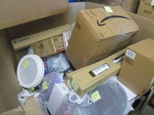 lot 187 image: Pallet of Assorted Unsold Items...