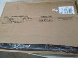 lot 4 image: neat freak 3 tier over the door dry...